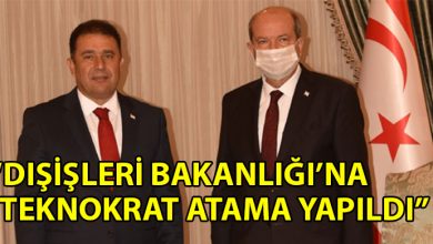 ozgur_gazete_kibris_Cumhurbaskani_Tatar_yeni_kabineyi_onayladi