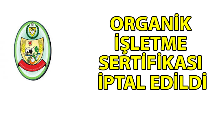ozgur_gazete_kibris_Diner_Yag_Sanayi_nin_organik_isletme_sertifikasi_iptal_edildi