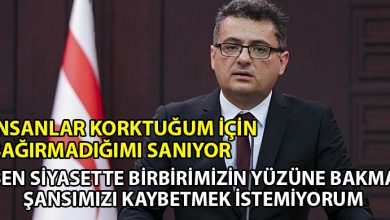 ozgur_gazete_kibris_Erhurman_Kimse_aklini_bizden_ustun_zannetmesin