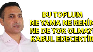 ozgur_gazete_kibris_Gokcebel_Halkimiz_AKP_Tatar_sendromunu_reddedecektir