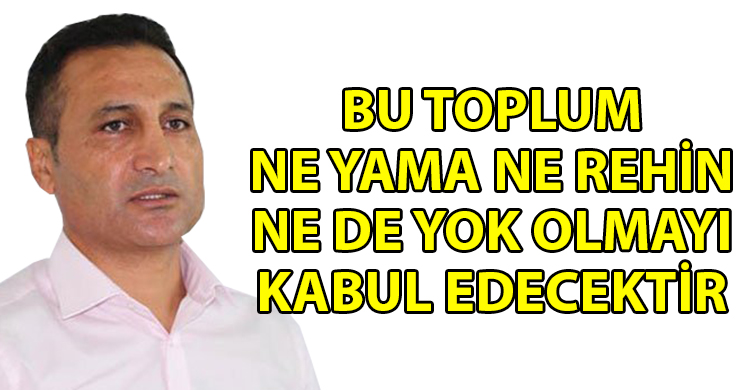 ozgur_gazete_kibris_Gokcebel_Halkimiz_AKP_Tatar_sendromunu_reddedecektir