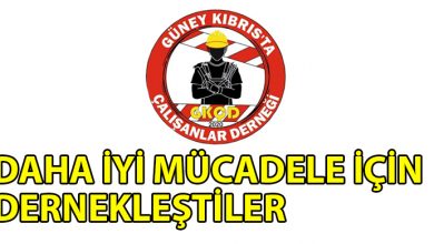 ozgur_gazete_kibris_Guneyde_calisanlar_dernek_kurdu