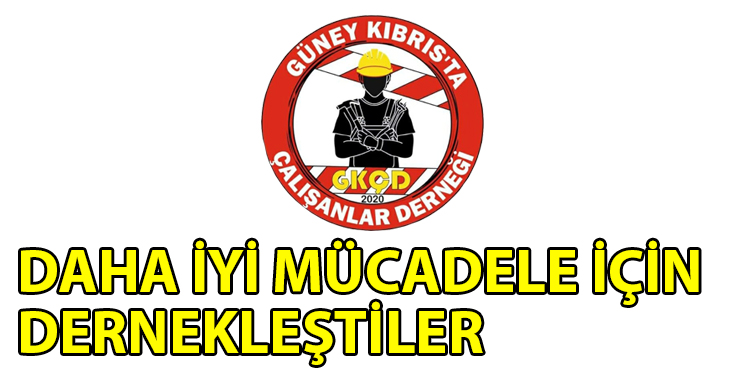 ozgur_gazete_kibris_Guneyde_calisanlar_dernek_kurdu