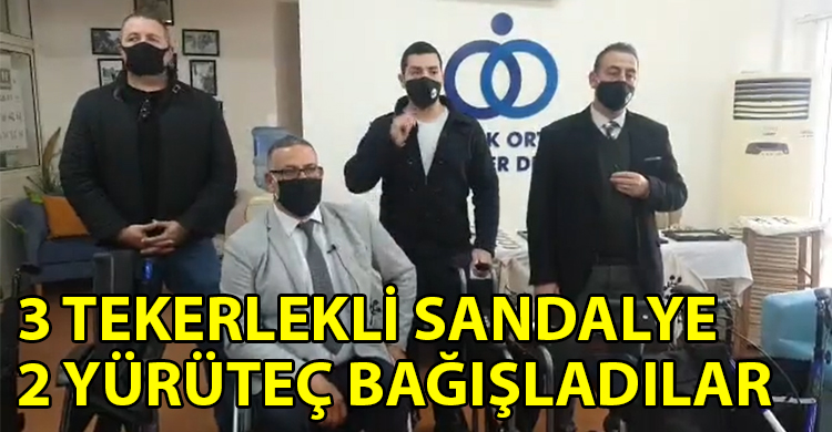 ozgur_gazete_kibris_Hak_Sen_den_Ortapedik_Ozurluler_Dernegi_ne_anlamli_bagis