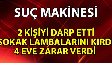 ozgur_gazete_kibris_Karaoglanoglu_nda_site_icinde_dehset_sacti