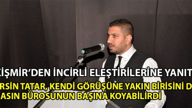 ozgur_gazete_kibris_Kismir_Tatar_partizanlik_yapmak_yerine_isin_ehlini_tercih_etti