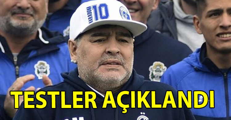 ozgur_gazete_kibris_Maradona_olumunden_once_alkol_veya_uyusturucu_kullanmamis