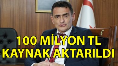 ozgur_gazete_kibris_Ozel_sektor_ve_yerel_is_gucunun_desteklenmesine_100_milyon_TL