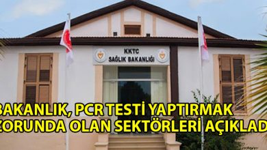 ozgur_gazete_kibris_Saglik_Bakanligi_Cok_ciddi_bir_donemden_geciyoruz_donum_noktasındayiz