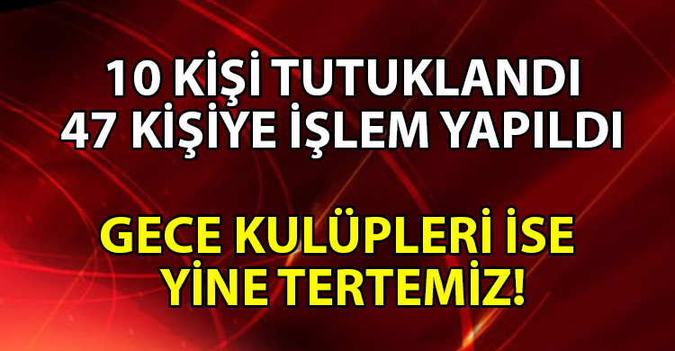 ozgur_gazete_kibris_Tum_bolgelerde_asayis_denetimleri_yapildi