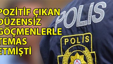 ozgur_gazete_kibris_İskele_de_1_polis_Kovid_19_pozitif