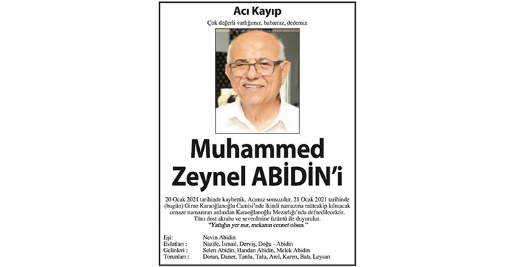 ozgur_gazete_kibris_Abidin_in_cenazesi_bugun_defnediliyor