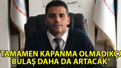 Alsancak Belediye Başkanı Ataser’den 'tam kapanma' çağrısı