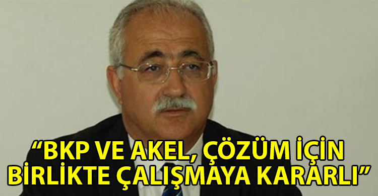 ozgur_gazete_kibris_BKP_ve_AKEL_adada_federal_temelde_bir_cozum_icin_birlikte_calismaya_kararli