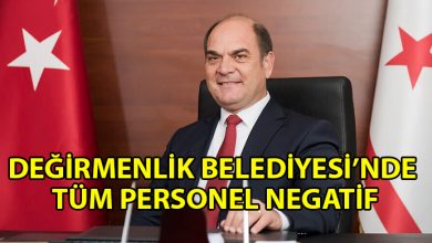 ozgur_gazete_kibris_Belediye_personelini_PCR_testi_sonuclari_negatif