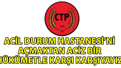ozgur_gazete_kibris_CTP_Acil_eylem_planina_bugun_ihtiyac_var_yarin_gec_olabilir
