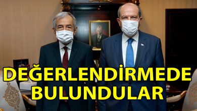 ozgur_gazete_kibris_Cumhurbaskani_Tatar_Huseyin_Erdal_i_kabul_etti