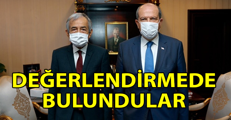 ozgur_gazete_kibris_Cumhurbaskani_Tatar_Huseyin_Erdal_i_kabul_etti