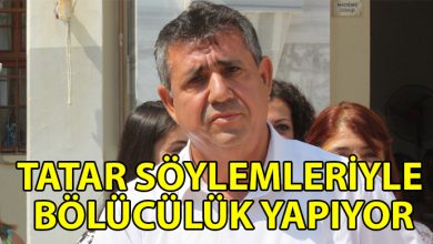 ozgur_gazete_kibris_Elcil_Tatar_Kibrislilarin_degil_AKP_nin_iradesini_temsil_etmektedir