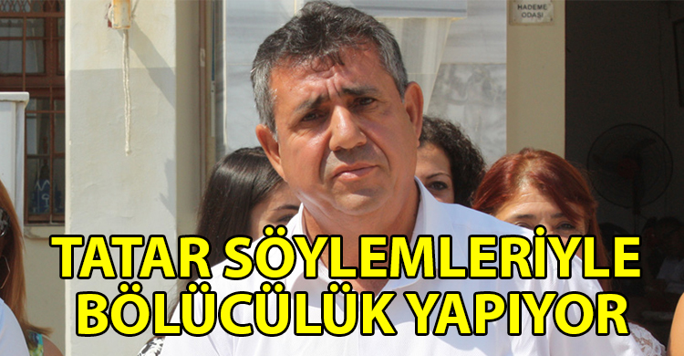 ozgur_gazete_kibris_Elcil_Tatar_Kibrislilarin_degil_AKP_nin_iradesini_temsil_etmektedir