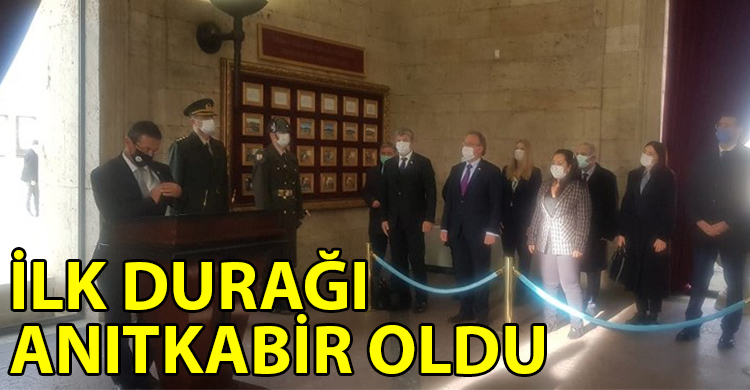 ozgur_gazete_kibris_Ertugruloglu_Ankara_da