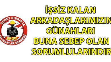 ozgur_gazete_kibris_G_K_C_Dernegi_Ekmek_kavgamizdan_vazgecmeyecegiz