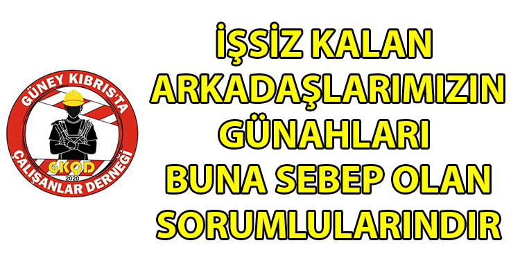 ozgur_gazete_kibris_G_K_C_Dernegi_Ekmek_kavgamizdan_vazgecmeyecegiz