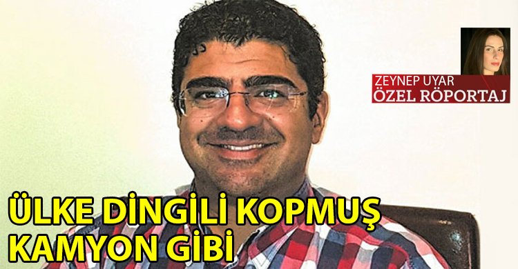 ozgur_gazete_kibris_Gunduz_Bugune_kadar_ki_en_kotu_meclis_grubuyla_karsi_karsiyayiz