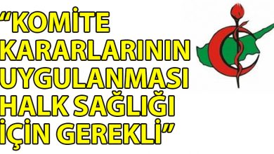 ozgur_gazete_kibris_KTTB_Pandemi_ile_mucadele_bilimsel_kararlar_dogrultusunda_yapilmali