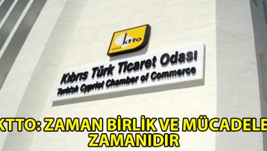 ozgur_gazete_kibris_KTTO_Birlik_beraberlik_icerisinde_var_olan_kaynaklar_paylasilmali