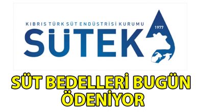 ozgur_gazete_kibris_Kucukbas_ve_buyukbas_cig_sut_bedellerinin_kalan_yuzde_50_si_bugun_odeniyor