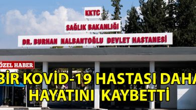 ozgur_gazete_kibris_Kuzeyde_kovid_19_olum_sayisi_12_ye_yukseldi