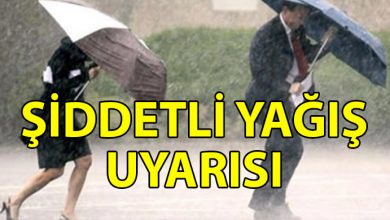 ozgur_gazete_kibris_Meteoroloji_Dairesi_uyardi