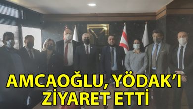 ozgur_gazete_kibris_Milli_Egitim_ve_Kultur_Bakani_Olgun_Amcaoglu_YODAK_i_ziyaret_etti