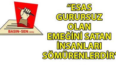 ozgur_gazete_kibris_Onuru_ile_alin_terini_satan_emekcilere_dil_uzatmasi_haddine_degildir