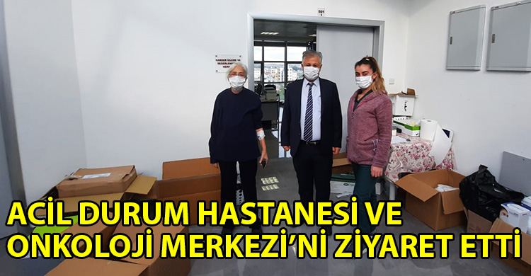 ozgur_gazete_kibris_Pilli_Pazar_gunu_mesaisini_devlet_hastanesinde_gecirdi