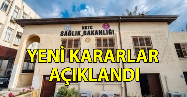 ozgur_gazete_kibris_Saglik_Bakanligi_ek_tedbir_