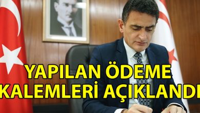 ozgur_gazete_kibris_Toplam_1_milyar_145_milyon_458_bin_343_TL_91_kurus_odeme_yapildi