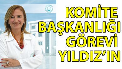 ozgur_gazete_kibris_Yildiz_KKTC_Cumhurbaskanligi_Bilim_ve_Saglik_Komitesi_Baskanligi_na_getirildi