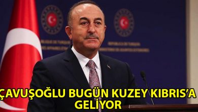 ozgur_gazete_kibris_Basbakan_Ersan_Saner_bugun_Cavusoglu_nu_kabul_edecek