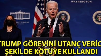 ozgur_gazete_kibris_Biden_Trump_Senato_da_aklansa_da_suclama_tartsima_goturmez
