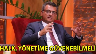 ozgur_gazete_kibris_Bir_kriz_yonetiminin_en_temel_esasi_halkin_yonetime_guvenebilmesidir