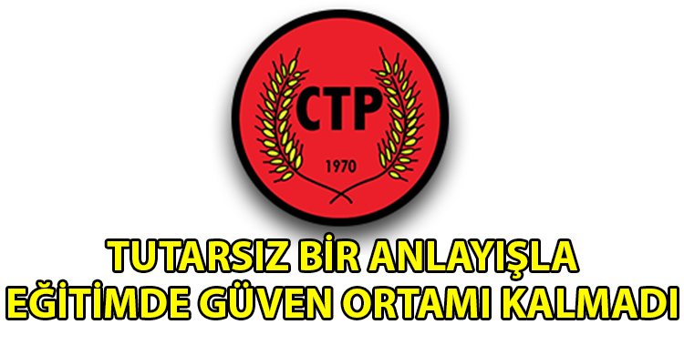 ozgur_gazete_kibris_CTP_yuksekogretimi_kaybediyoruz