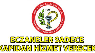 ozgur_gazete_kibris_Eczacilar_Birligi_calisma_saatlerinde_duzenlemeye_gitti