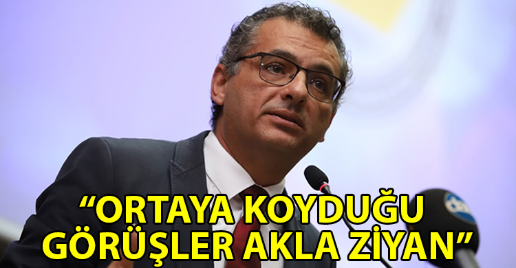 ozgur_gazete_kibris_Erhurman_Muadili_sozcuklerle_yanit_vermeyi_dogru_bulmuyorum