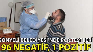 ozgur_gazete_kibris_Gonyeli_Belediyesi_nde_aktif_calisan_97_kisinin_tamami_PCR_testlerini_yapti
