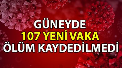 ozgur_gazete_kibris_Guneyde_31_bin_755_test_107_yeni_vaka