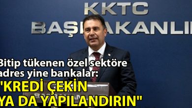 ozgur_gazete_kibris_Hukumetin_Ekonomik_Paketi_nden_ozel_sektore_yine_Borclanin_cagrisi_cikti