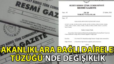 ozgur_gazete_kibris_Karar_Resmi_Gazete_de_yayimlandi