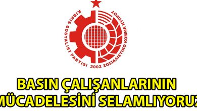 ozgur_gazete_kibris_Kibris_Sosyalist_Partisi_nden_basin_emekcilerine_destek